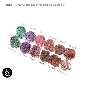 The Essential Palette Volume 2 by